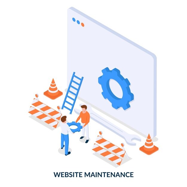 Website Maintenance Packages