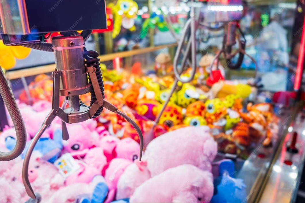 Claw Machine Sugar Land