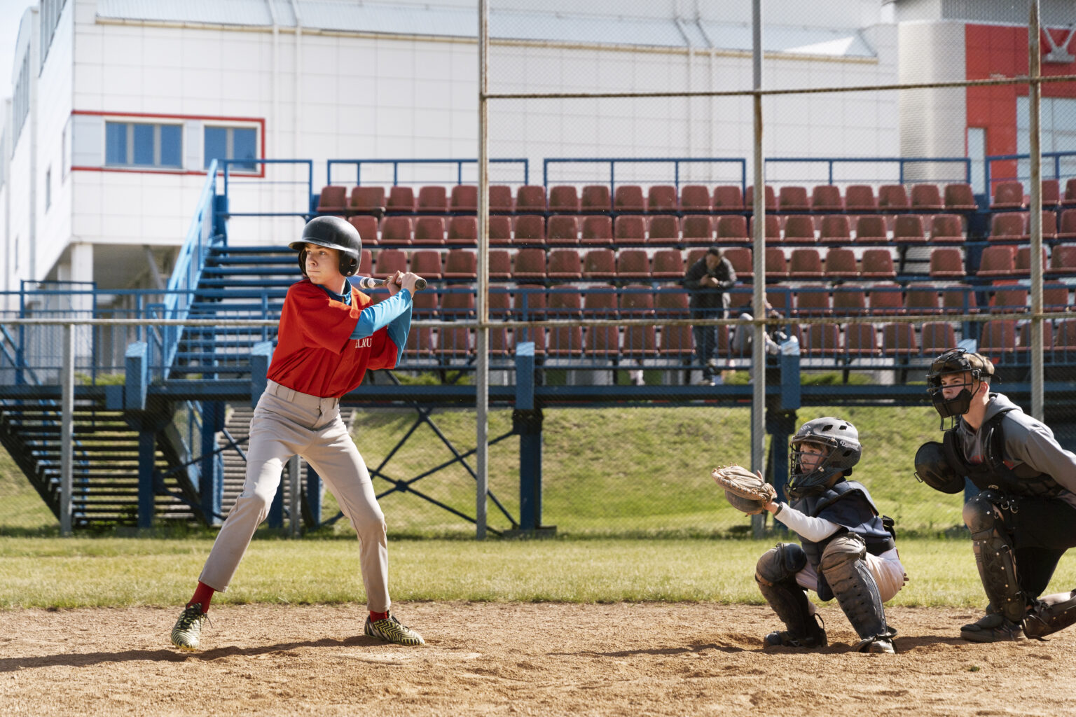 Athlete Highlight Reel