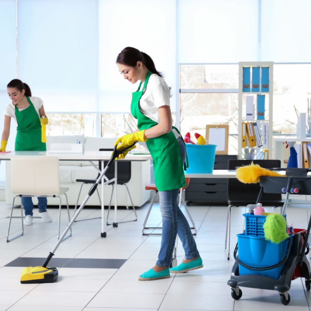Elevate Every Workspace with Miami Janitorial Care