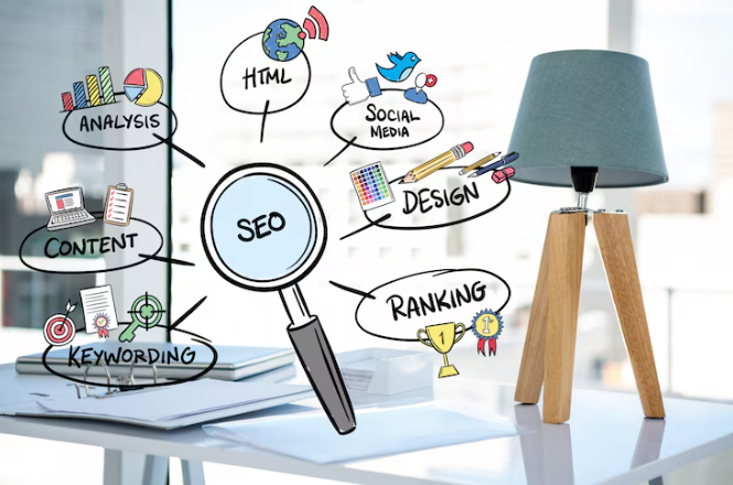 JDM SEO Services