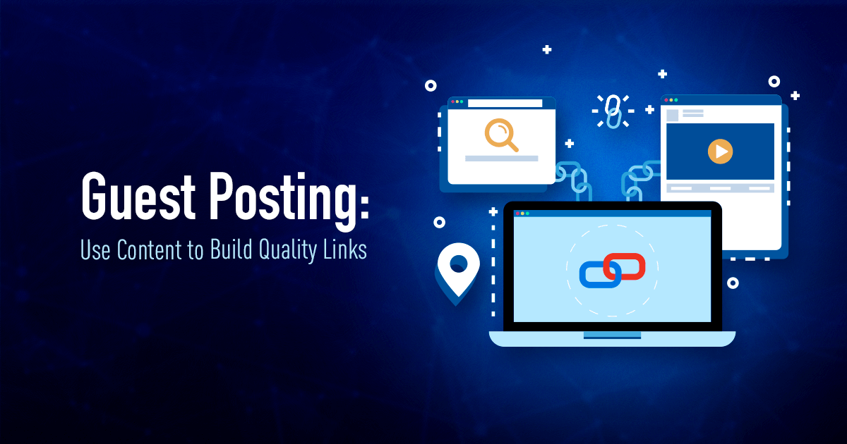 How Guest Post Services Support Long-Term SEO Success