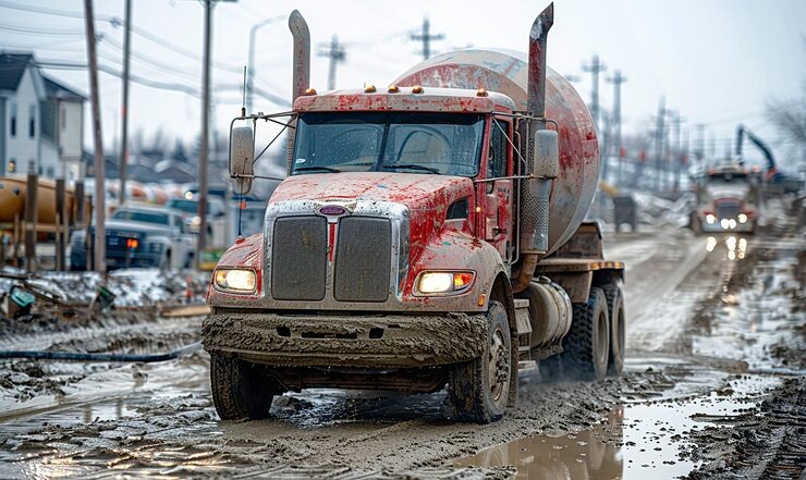 How Truck Scales Houston Upgrades Prevent Axle Weight Violations?