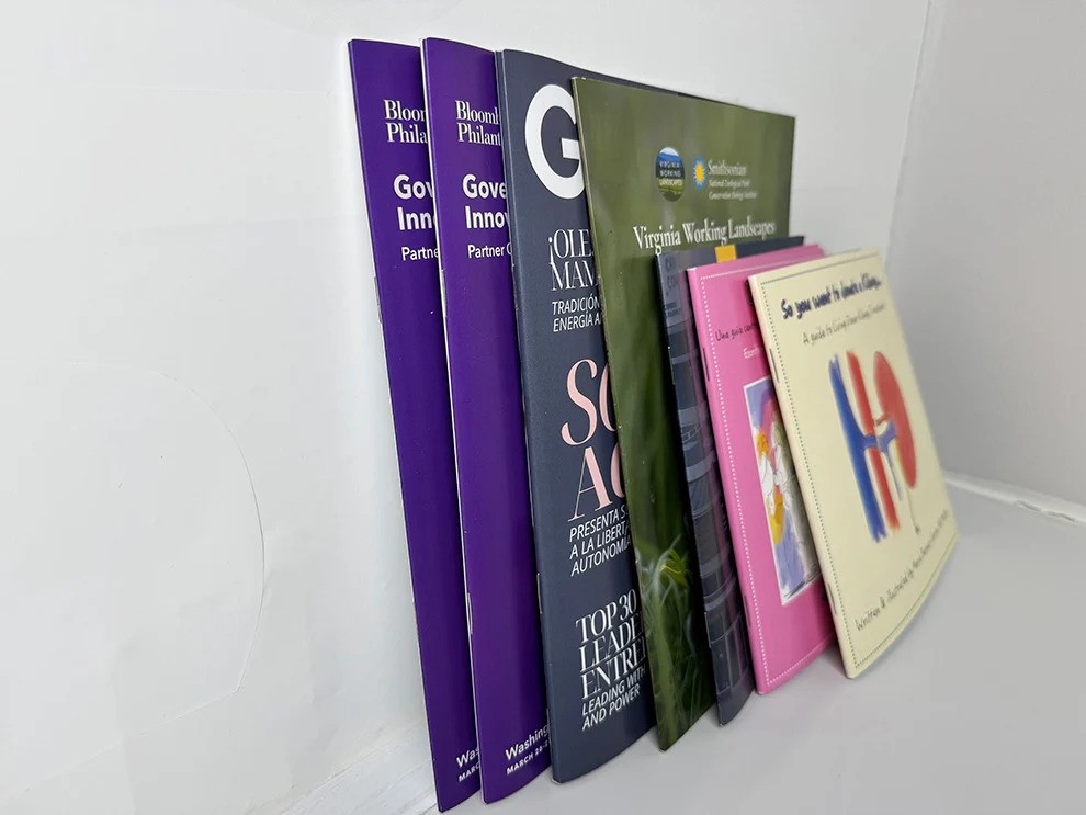 How to Choose the Right Book Printing Washington DC