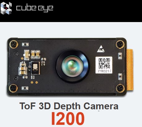 Overcoming Traditional 3D Imaging Challenges with Time-of-Flight Camera Technology | Cube-eye
