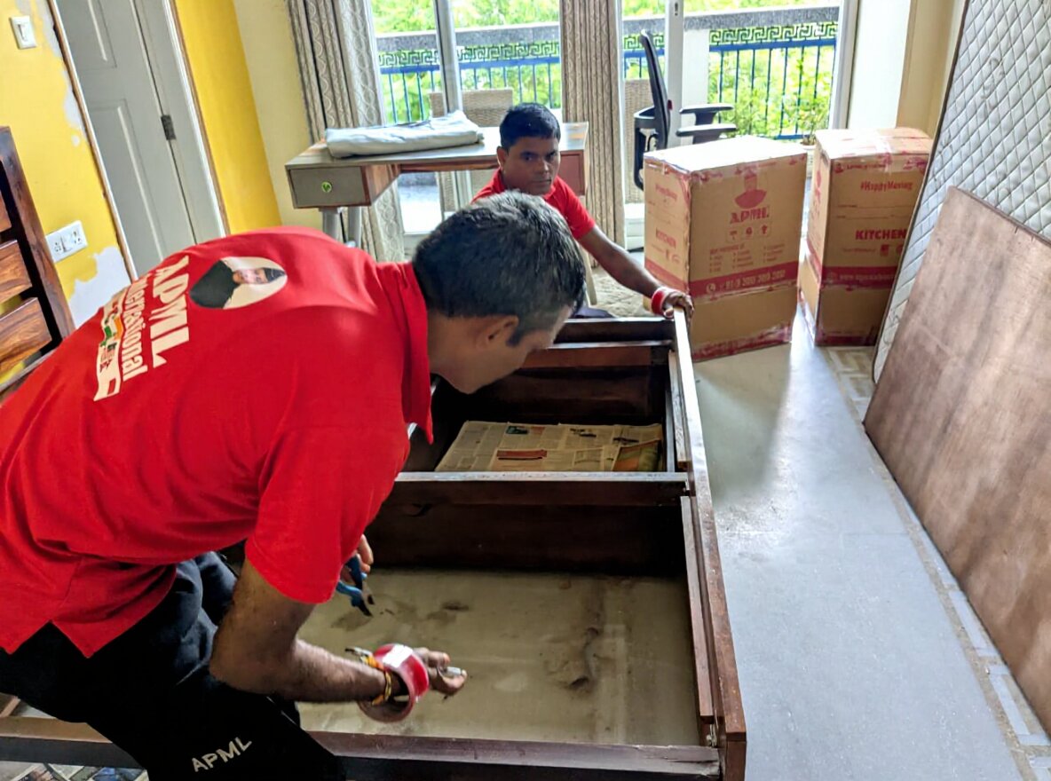 movers in Tallahassee