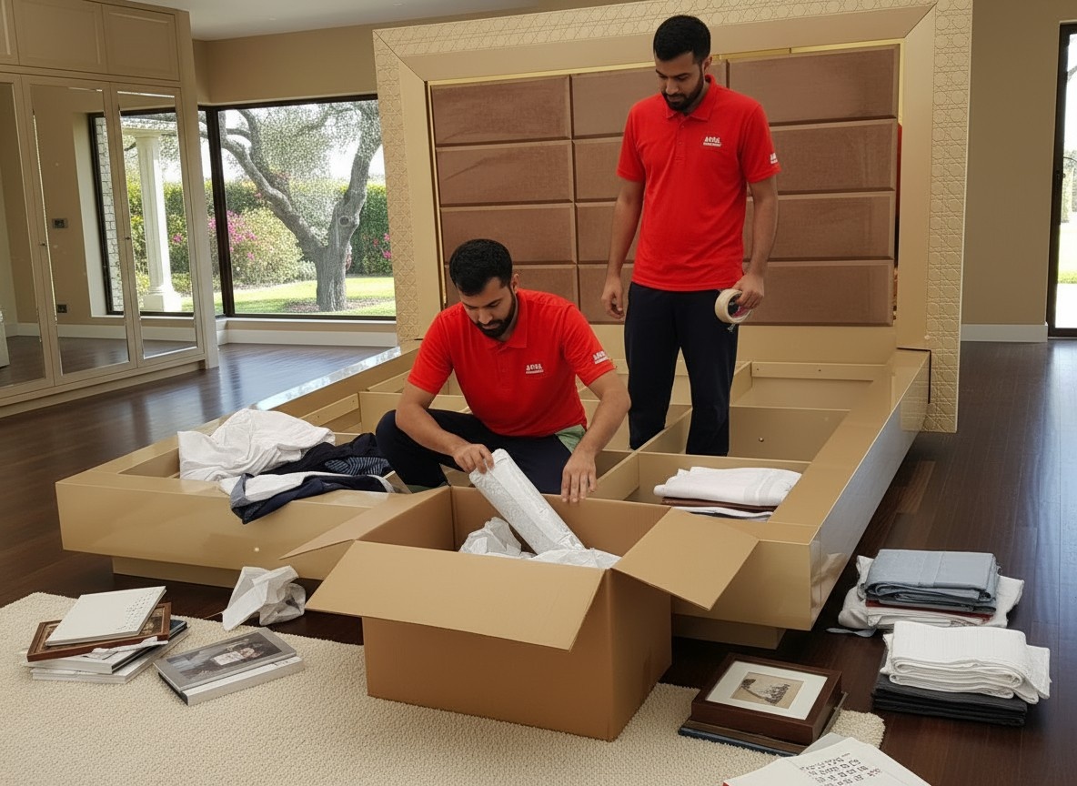 home movers in Singapore
