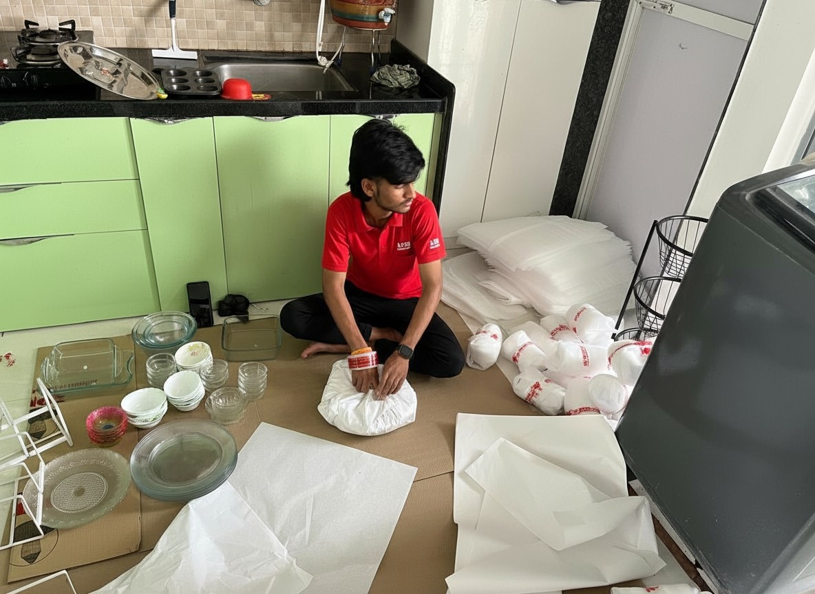 house movers in Singapore