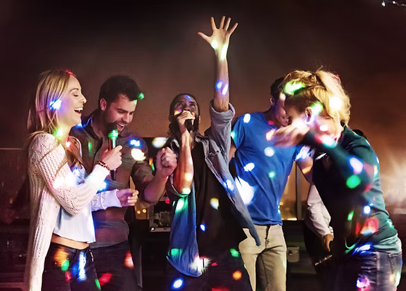 Private Room Karaoke Houston