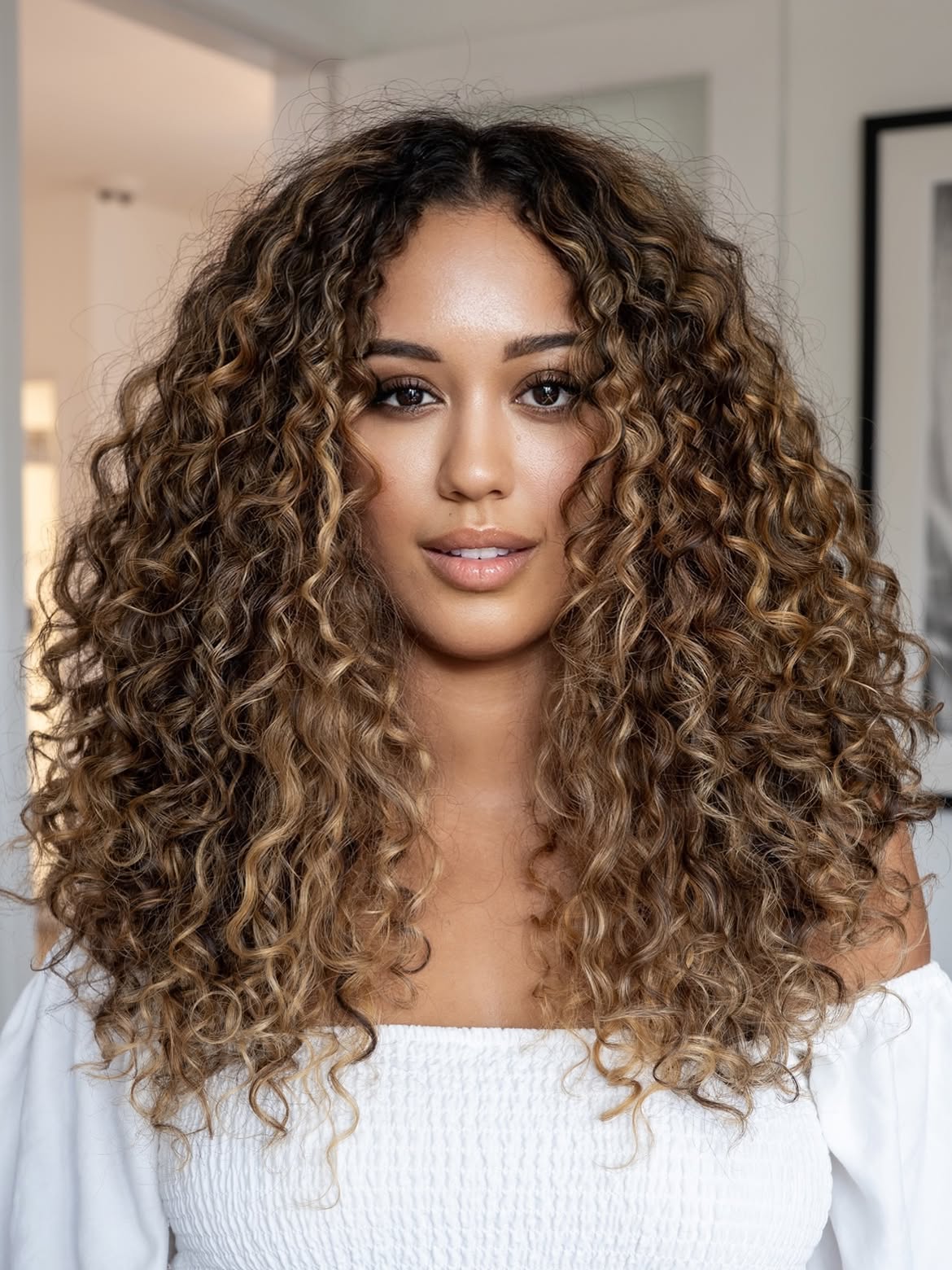 Curly Hair Salon Austin Texas