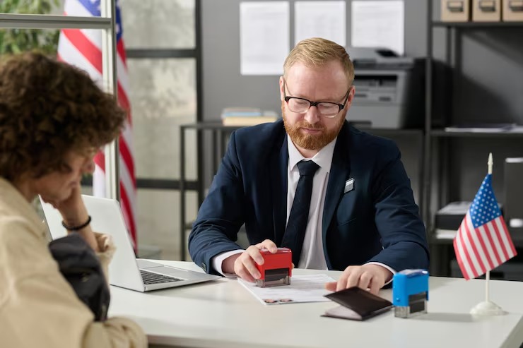 Green Card Attorney in Los Angeles, California