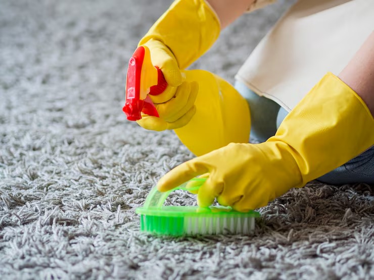 Carpet Cleaning Corte Madera CA