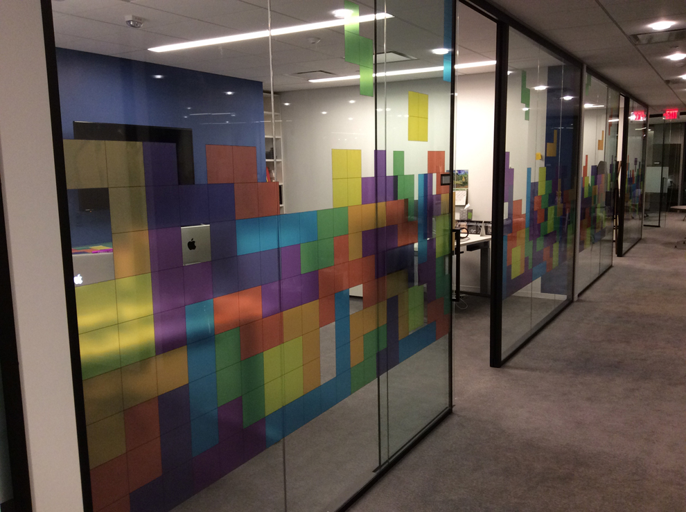 Why Do Businesses Use Window Graphics Greensboro NC for Interiors?