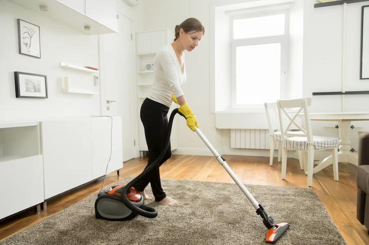 Carpet Cleaning Mill Valley CA