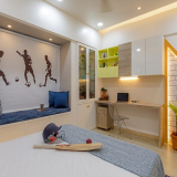 Xclusive Interiors Pvt Ltd: Crafting Excellence and Fulfilling Dreams, Project by Project