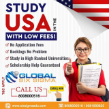 Study in UK | Master Degree in UK | Global Six Sigma