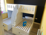 Important Features of Mid Sleeper With Steps