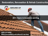 Business & Industrial – Building Restoration & Preservation