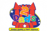 2 Dads Bounce Houses Offers the Best Dunk Tank Rentals