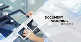 How Document Scanning Services Benefit Your Business