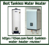 Tankless Water Heater Installation Cost
