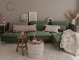 Most beautiful IKEA covers | New cover for IKEA sofa by Norsemaison