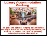 Bed And Breakfast Accommodation -Helps In Achieving More Success In Less Time