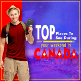 Top Places To See During Your Weekend In Canada