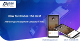 Android App Development Services in India