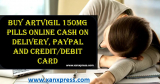 Get 150mg Artvigil in USA With Contactless Delivery 2024