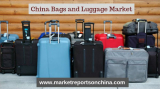 China Bags and Luggage Market by Size, Regions, Type, Application and Forecast 2023