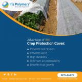 Iris Polymer is the Best Global Crop Cover Manufacturer in Pune