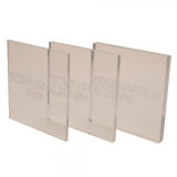 Perfect and Sturdy Clear Acrylic Sheets for Exterior Applications
