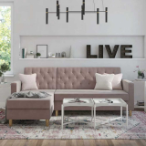 Maximizing Space and Style: Why L-Shaped Sofas Are Perfect for Your Living Room