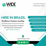 Benefits of hiring employees in Brazil