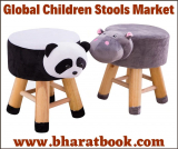 Global Children Stools Market Size study, by Product, by Application and Regional Forecasts till 2024