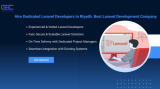 Hire Dedicated Laravel Developers in Riyadh: Best Laravel Development Company