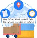 How To Start A Business With Only Supply Chain Management Software