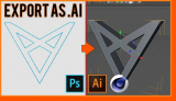 How to export Photoshop path to other programs