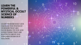 Learn the Powerful & Mystical Occult Science of Numbers