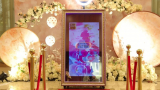 How Photo Booth Rental Creates Customized Backdrops