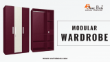 Transforming Homes with Avec Bois-Wardrobe and Kitchen Cabinet Manufacturers in Ghaziabad