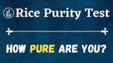 The Meaning Behind the Score: Rice Purity and Your Individual Path
