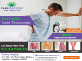 ENT Doctor, Laser ENT Surgeon in Miyapur, Hyderabad – Dr Ramesh Pitchika