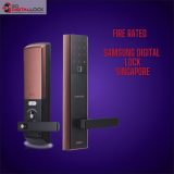 Step into the Future: Samsung Digital Lock Singapore