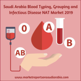 Saudi Arabia Blood Typing, Grouping and Infectious Disease NAT : Latest Healthcare Market Report 2019