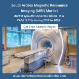 Saudi Arabia Magnetic Resonance Imaging (MRI) | Future Market Report 2024