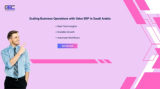 Scaling Business Operations with Odoo ERP in Saudi Arabia