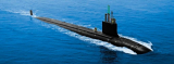 Submarine Market Disrupted by Extra-Large Unmanned Underwater Submarines