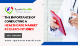 Conducting a Healthcare Market Research Study Search